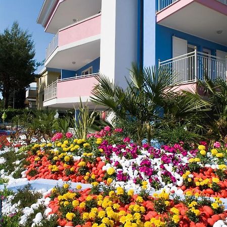 Villa Boer Bibione Buitenkant foto