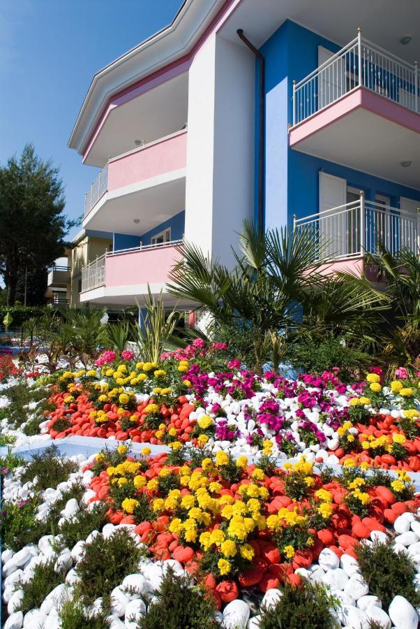 Villa Boer Bibione Buitenkant foto