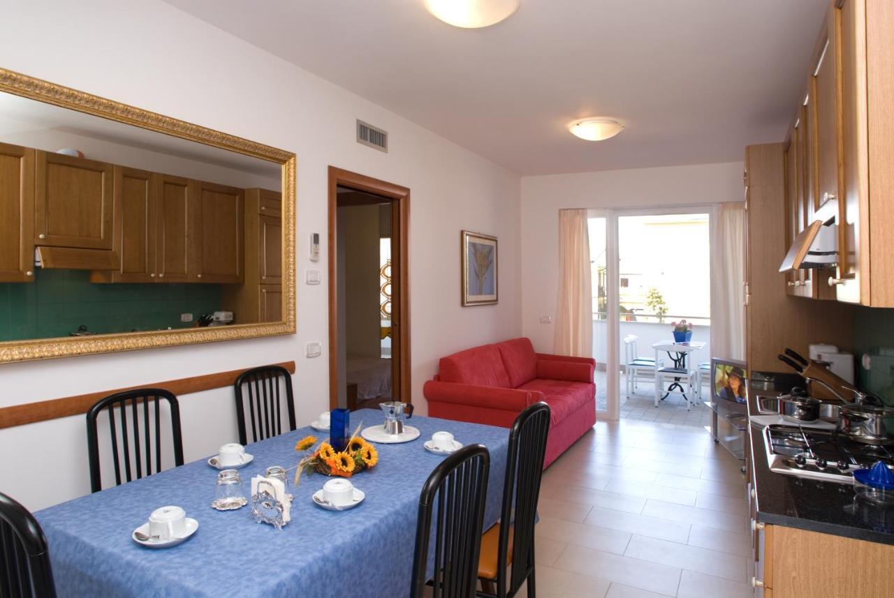 Villa Boer Bibione Buitenkant foto