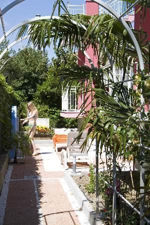Villa Boer Bibione Buitenkant foto